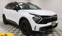 2023 Kia Sportage X-Pro