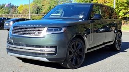 2023 Land Rover Range Rover P400 SE LWB