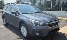 2019 Subaru Outback 2.5i Premium