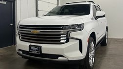 2022 Chevrolet Tahoe High Country