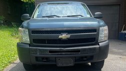 2010 Chevrolet Silverado 1500 Work Truck