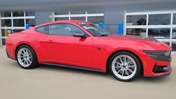 2024 Ford Mustang Dark Horse