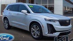 2020 Cadillac XT6 Premium Luxury