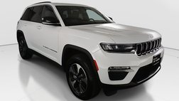 2024 Jeep Grand Cherokee Base