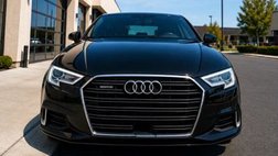2019 Audi A3 quattro Premium 45 TFSI