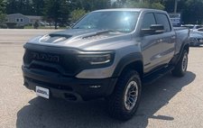 2021 Ram Ram Pickup 1500 TRX