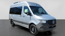 2025 Mercedes-Benz Sprinter 2500