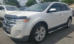 2011 Ford Edge Limited