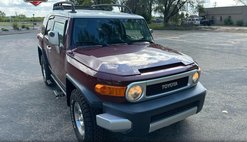 2008 Toyota FJ Cruiser Base