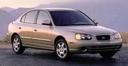 2003 Hyundai Elantra GLS