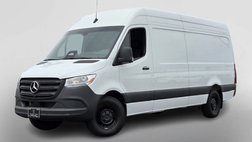2026 Mercedes-Benz Sprinter 2500