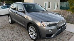 2016 BMW X3 xDrive28i