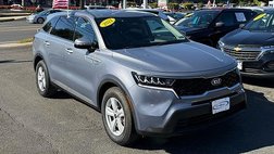 2021 Kia Sorento LX