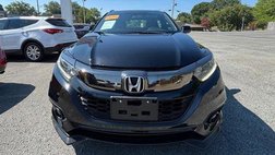 2020 Honda HR-V Sport