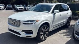 2024 Volvo XC90 Recharge T8 Plus Bright Theme 6P