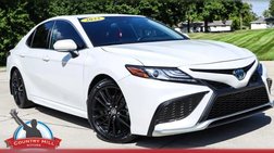 2022 Toyota Camry Hybrid XSE