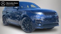 2023 Land Rover Range Rover Sport P400 Dynamic SE