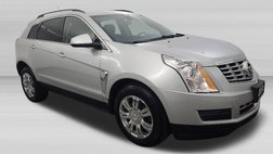 2015 Cadillac SRX Base