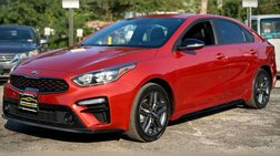 2020 Kia Forte GT Line