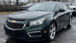 2015 Chevrolet Cruze 2LT Auto