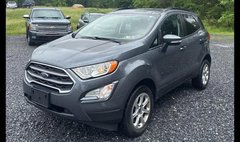 2022 Ford EcoSport SE