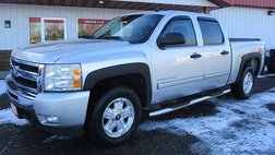 2011 Chevrolet Silverado 1500 LT