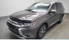 2017 Mitsubishi Outlander GT