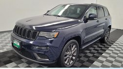 2018 Jeep Grand Cherokee High Altitude