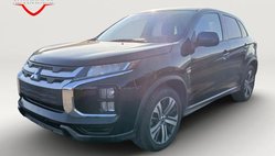 2020 Mitsubishi Outlander Sport ES