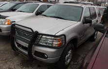 2005 Ford Explorer XLT