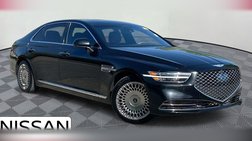 2022 Genesis G90 3.3T Premium
