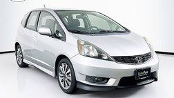 2013 Honda Fit Sport