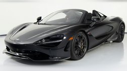 2024 McLaren 750S Spider Base