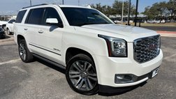 2018 GMC Yukon Denali