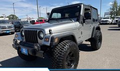 2000 Jeep Wrangler SE