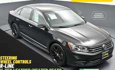 2016 Volkswagen Passat R-Line