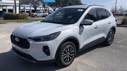 2025 Ford Escape Plug-In Hybrid PHEV