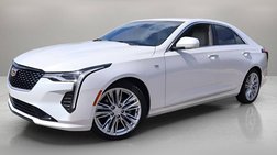 2021 Cadillac CT4 Premium Luxury
