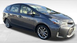 2015 Toyota Prius v Two