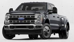 2026 Ford F-450 Super Duty XLT