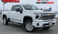 2024 Chevrolet Silverado 3500HD High Country