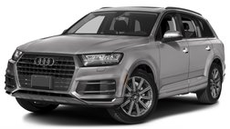 2017 Audi Q7 3.0T quattro Prestige