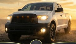 2011 Toyota Tundra Grade