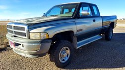 1996 Dodge Ram 2500 ST