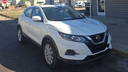 2022 Nissan Rogue Sport S