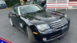 2006 Chrysler Crossfire Limited