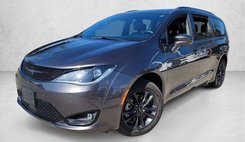 2020 Chrysler Pacifica Launch Edition