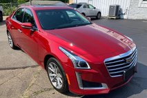 2017 Cadillac CTS 2.0T Luxury