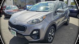 2020 Kia Sportage LX
