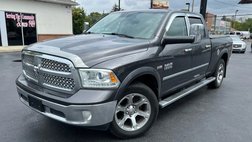 2016 Ram Ram Pickup 1500 Laramie